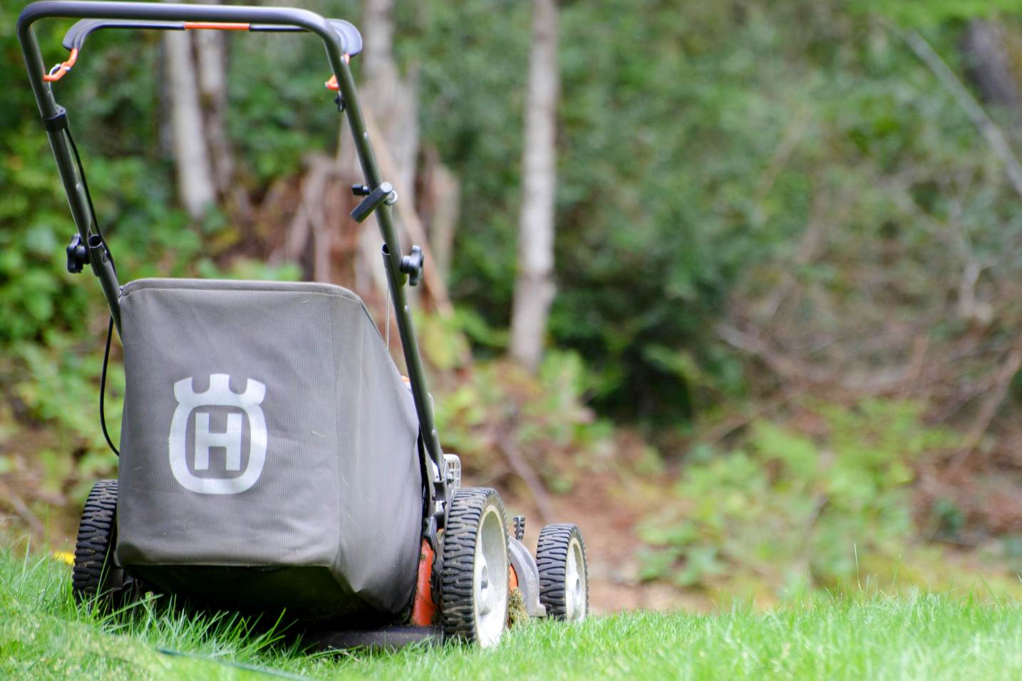 Jak czyścić kosiarkę spalinową?